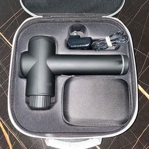 Sharper image massager gun